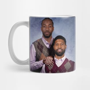 kawhi & PG13 Mug